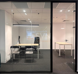 Spatiu comercial cu loc parcare subteran inclus Bucuresti/Pipera