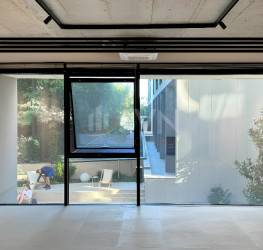 Spatiu comercial cu loc parcare subteran inclus Bucuresti/Herastrau