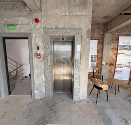 Spatiu comercial cu loc parcare subteran inclus Bucuresti/Floreasca