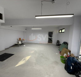 Spatiu comercial cu loc parcare subteran inclus Bucuresti/Floreasca