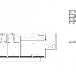 Spatiu comercial cu loc parcare subteran inclus Bucuresti/Kiseleff