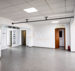 Spatiu comercial cu loc parcare subteran inclus Bucuresti/Domenii