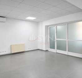 Spatiu comercial cu loc parcare subteran inclus Bucuresti/Domenii