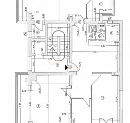 Spatiu comercial cu loc parcare subteran inclus Bucuresti/Domenii