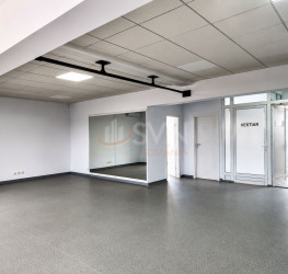 Spatiu comercial cu loc parcare subteran inclus Bucuresti/Domenii
