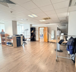 Spatiu comercial cu loc parcare subteran inclus Bucuresti/Pache Protopopescu