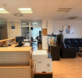Spatiu comercial cu loc parcare subteran inclus Bucuresti/Pache Protopopescu