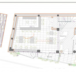 Spatiu comercial with outdoor parking included Bucuresti/Beller