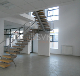 Spatiu comercial with outdoor parking included Bucuresti/Titulescu
