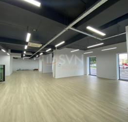 Spatiu comercial with outdoor parking included Bucuresti/Cotroceni
