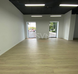 Spatiu comercial with outdoor parking included Bucuresti/Cotroceni