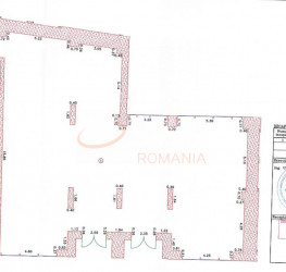 Spatiu comercial with outdoor parking included Bucuresti/Cotroceni