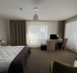 Spatiu comercial with outdoor parking included Bucuresti/Floreasca