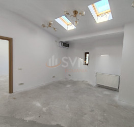 Spatiu comercial with outdoor parking included Bucuresti/Dacia