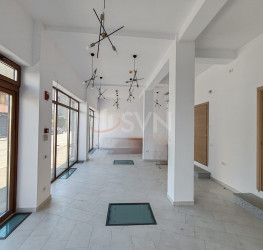 Spatiu comercial with outdoor parking included Bucuresti/Dacia