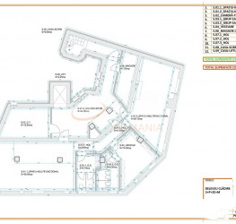 Spatiu comercial with outdoor parking included Bucuresti/Dacia