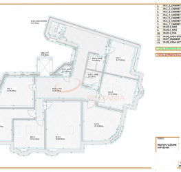 Spatiu comercial with outdoor parking included Bucuresti/Dacia