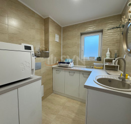 Spatiu comercial with outdoor parking included Ilfov/Stefanesti