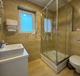 Spatiu comercial with outdoor parking included Ilfov/Stefanesti