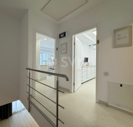 Spatiu comercial with outdoor parking included Ilfov/Stefanesti