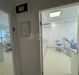 Spatiu comercial with outdoor parking included Ilfov/Stefanesti