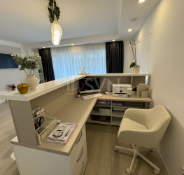 Spatiu comercial with outdoor parking included Ilfov/Stefanesti