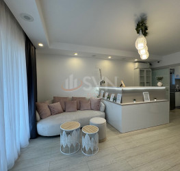 Spatiu comercial with outdoor parking included Ilfov/Stefanesti