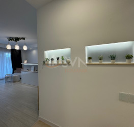 Spatiu comercial with outdoor parking included Ilfov/Stefanesti