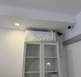 Spatiu comercial with outdoor parking included Ilfov/Stefanesti