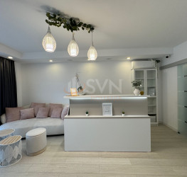 Spatiu comercial with outdoor parking included Ilfov/Stefanesti