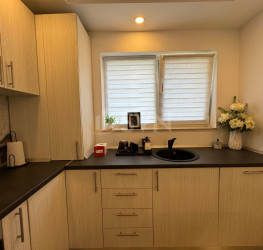 Spatiu comercial with outdoor parking included Ilfov/Stefanesti