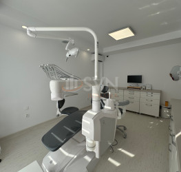 Spatiu comercial with outdoor parking included Ilfov/Stefanesti