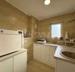 Spatiu comercial with outdoor parking included Ilfov/Stefanesti