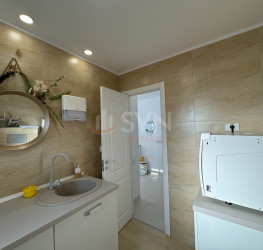 Spatiu comercial with outdoor parking included Ilfov/Stefanesti