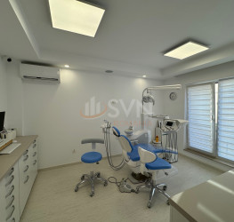 Spatiu comercial with outdoor parking included Ilfov/Stefanesti