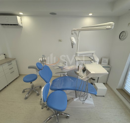 Spatiu comercial with outdoor parking included Ilfov/Stefanesti