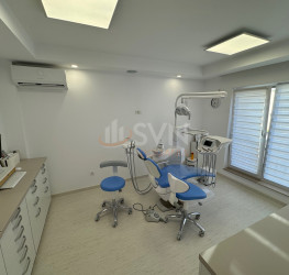 Spatiu comercial with outdoor parking included Ilfov/Stefanesti