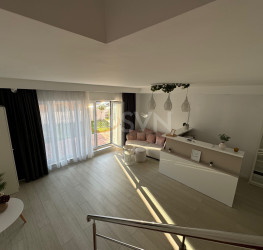 Spatiu comercial with outdoor parking included Ilfov/Stefanesti