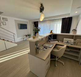 Spatiu comercial with outdoor parking included Ilfov/Stefanesti