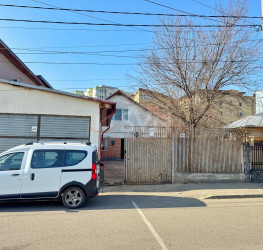 Spatiu comercial with outdoor parking included Bucuresti/Colentina