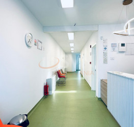 Spatiu comercial with outdoor parking included Ilfov/Corbeanca