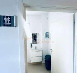 Spatiu comercial with outdoor parking included Ilfov/Corbeanca