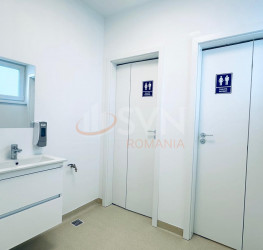 Spatiu comercial with outdoor parking included Ilfov/Corbeanca