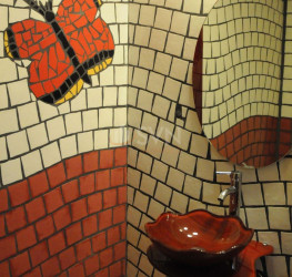 Spatiu comercial with outdoor parking included Bucuresti/Aviatiei