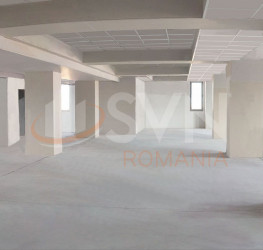Spatiu comercial with outdoor parking included Bucuresti/Aviatiei