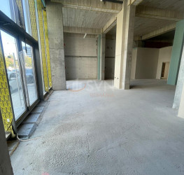 Spatiu comercial with outdoor parking included Bucuresti/Floreasca