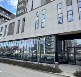 Spatiu comercial with outdoor parking included Bucuresti/Floreasca