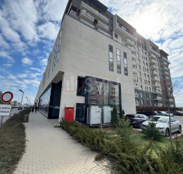 Spatiu comercial with outdoor parking included Bucuresti/Floreasca