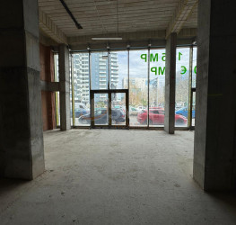 Spatiu comercial with outdoor parking included Bucuresti/Floreasca