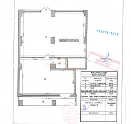 Spatiu comercial with outdoor parking included Bucuresti/Drumul Taberei